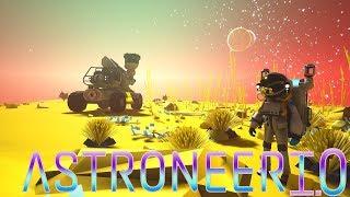 РАЗБЕРЕМ ВСЕЛЕННУЮ НА ЧАСТИ /ASTRONEER 1.0 /СТРИМ