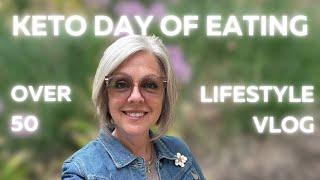 What I Eat In A Day / Keto Low Carb Meals / Dinner At Lucky’s Steakhouse / #wieiadhealthy