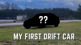 My First Drift Car!