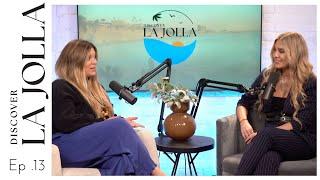 Discover La Jolla | Ep. 13 with La Jolla Art Walk's Katey Longo