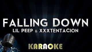 Lil Peep & XXXTENTACION - Falling Down (Karaoke Instrumental)