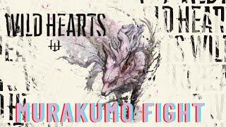 Wildhearts - Murakumo Fight | "Remnants of Reverie" New Kemono & Spinning Top Karakuri (Staff)