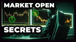 Best Trading Strategies For The Market Open (London & New York Sessions Made EASY)