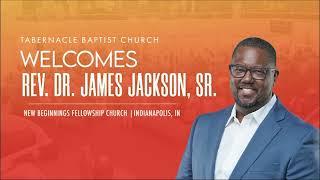 "It's Turning Out for Your Good" | Air Date 5-28-2023 | Rev. Dr. James Jackson Sr.