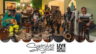 Ghost-Note - Visual LP (Live Music) | Sugarshack Sessions