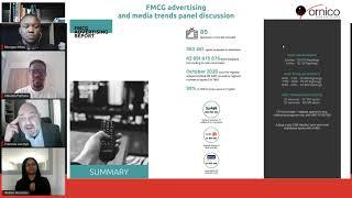 FMCG advertising and media trends panel discussion