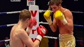 Alex Arthur vs Nikolay Eremeev