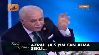 Nihat Hatipoglu   Sahur   Resulullah'in Cebrail A S ile Yolculugu 14 07 2013 1