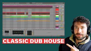 Classic DUB HOUSE style reconstruction.