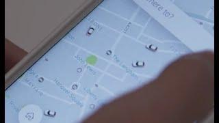 Uber partners with Chicago taxi drivers