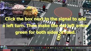 Cities Skylines. Traffic Manager: President's Edition tutorial