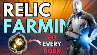 The Best Relic FARMs in WARFRAME 2024 (For Beginner Also)