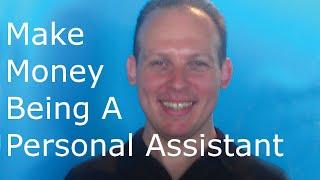 How to be a personal assistant or concierge & make money providing personal concierge services