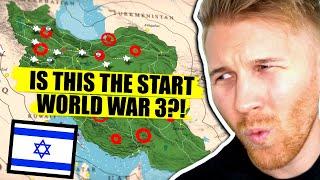 Is WW3 Starting Now?