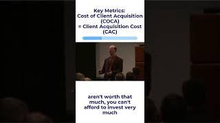 What is Client Acquisition Cost? CAC