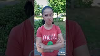 #VINE ЖЕНА ЗАДАЛА МУЖУ ИНТЕРЕСНЫЙ ВОПРОС  #вайн #людасаша #vines #tiktok #2021