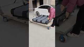 Ford Transit rear three-seat modification plan seatmodification supportCustom made in various sizes.