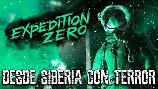 DESDE SIBERIA CON TERROR | EXPEDITION ZERO - Survival y Horror