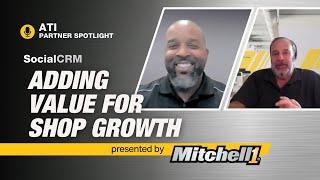 SocialCRM Shop Marketing by Mitchell 1, ATI Partner Spotlight