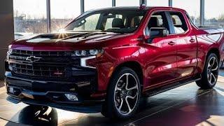 NEW 2025 Chevy El Camino Official Reveal - FIRST LOOK!// future cars updates