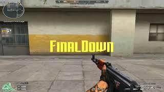 Leftover Scrim Frags #10 feat. FinalDown