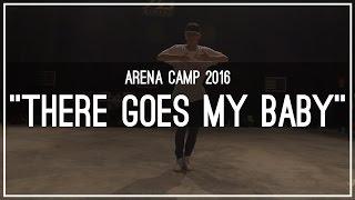 Keone Madrid "There Goes My Baby" Choreography | ARENA KAMP