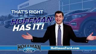 Hoffman Ford March Tax Ride Off!