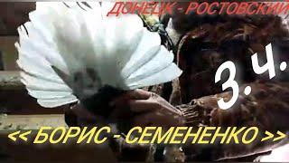 3.ч." НИКОЛАЕВСКИЕ ГОЛУБИ " БОРИС СЕМЕНЕНКО. ДОНЕЦК РОСТОВСКИЙ. 2021.Г. "