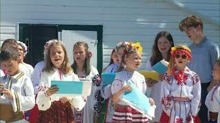 Sask. summer camp offers familiar, welcoming space for Ukrainian newcomers