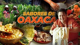 Flavors of Oaxaca 