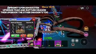 HOW TO SOLO SIJIN RAID ON MOBILE || HANTENGU