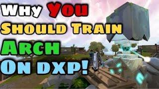 Over DOUBLE XP in the MOST USEFUL SKILL DURING DXP - #Runescape 3 2021