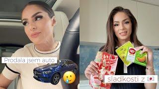 Prodala jsem auto, ochutnávka japonských sladkostí | Týnuš Třešničková