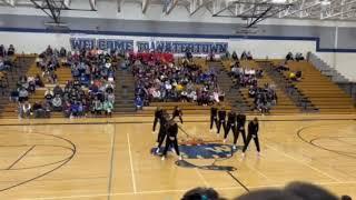 Competition Hip Hop Regionals 2024