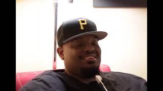 Legendary Ron Interviews NYC Rap Artist - Prayah for ProFilmwork & The Legendary Podcast #viralvideo