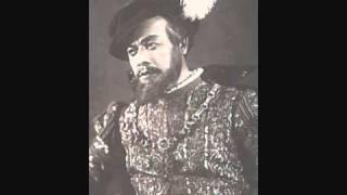 Alexander Pirogov / Пирогов - Rene's aria (Tchaikovsky "Iolanta") /Ария короля Рене