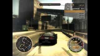 Прохождение Need for Speed: Most Wanted - серия 38. Спринт