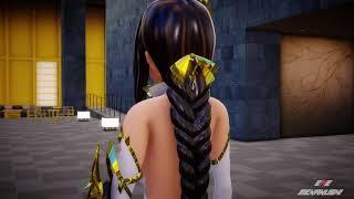 MMD - Anitta - Paradinha Kangxi