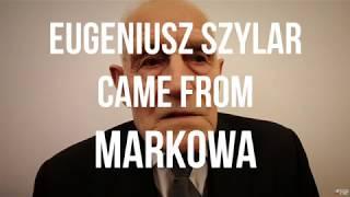 Eugeniusz Szylar, Righteous Among The Nations from Markowa, #NaszeŚwiadectwo #OurTestimony