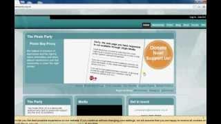 How To Unblock Piratebay (UK) no internet settings, no proxy, plus easy way