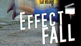 Эффект падения/The effect of fall - Sony Vegas Pro