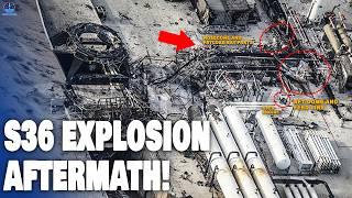 SpaceX Ship 36 Explosion aftermath! No More Starship launch this year!?
