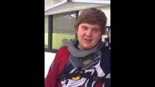 2014 YZ450 at Raines Demo