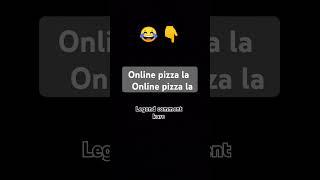 Legend comment karo online Pizza la de funny song #anime#animeedit#onepunchma#music#cyberpunk#edit