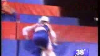 UK/American Gladiators - International Challenge - Part 2