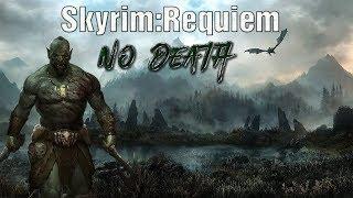 Skyrim Requiem (No Death): Орк-Берсерк #12 Мирак