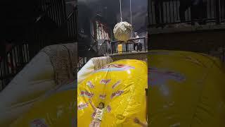 Elastic Laboratory Trampoline Theme Park, a good place to relax and relax, OMG Heartbeat Park To