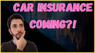 LEMONADE To Offer CAR INSURANCE?! | Can They Compete With TESLA Insurance? | LMND Stock