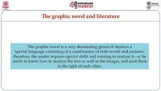 The Graphic Novel and ‘Literature’ (ENG)