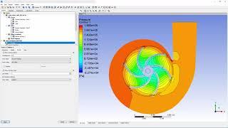 ANSYS CFX: Real-Time Solution Monitoring